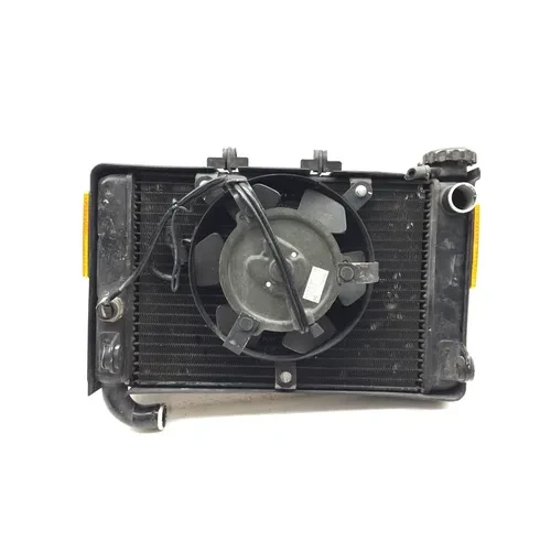 1997 Honda Magna 750 Radiator Cooling Front Fluid with Fan 3485 19025-MN4-003 6