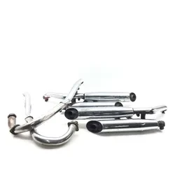 1997 Honda Magna 750 Full Exhaust Muffler Pipe System 3485 x
