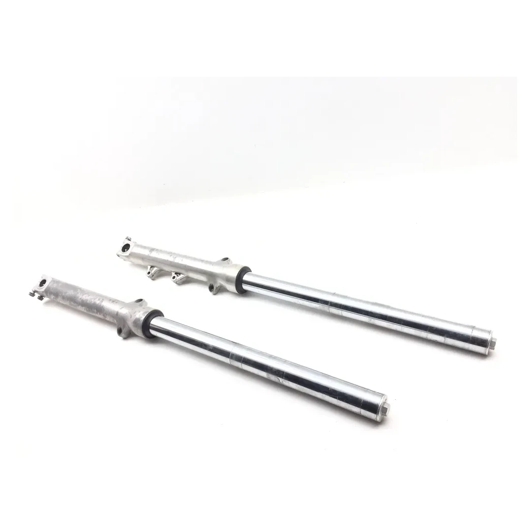 1997 Honda Magna 750 Front Forks Tubes Legs 3485 51400-MZ5-911, 51500-MZ5-911