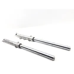 1997 Honda Magna 750 Front Forks Tubes Legs 3485 51400-MZ5-911, 51500-MZ5-911