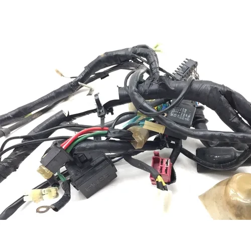 1997 Honda Magna 750 Main Engine Wiring Harness 3485 32100-MZ5-670 3