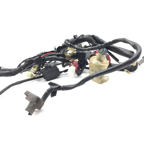 1997 Honda Magna 750 Main Engine Wiring Harness 3485 32100-MZ5-670 5