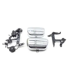 1997 Honda Magna 750 Carb Covers 3485