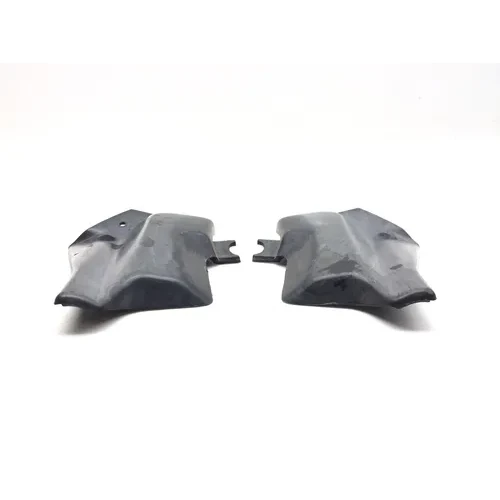 1997 Honda Magna 750 Frame Neck Cover Set 3485 50650-MZ5-000, 50750-MZ5-000 x 2