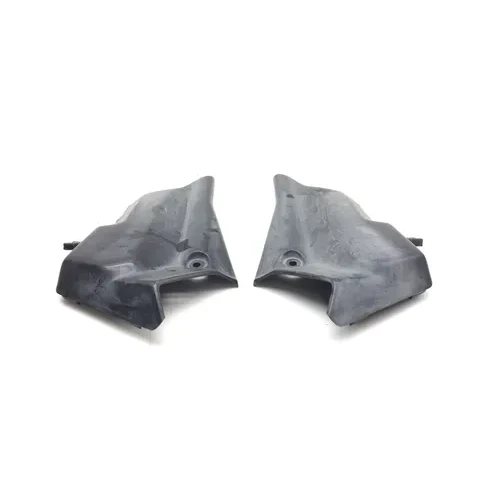 1997 Honda Magna 750 Frame Neck Cover Set 3485 50650-MZ5-000, 50750-MZ5-000 x 3