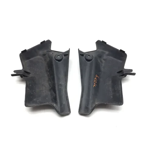 1997 Honda Magna 750 Frame Neck Cover Set 3485 50650-MZ5-000, 50750-MZ5-000 x 4
