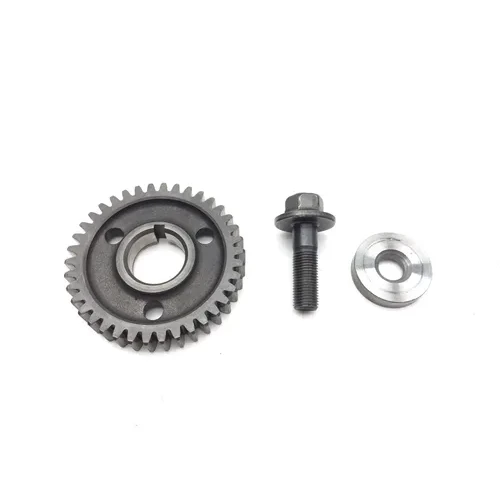 Kawasaki A Vulcan 800 Engine Crank Shaft Gear 3482