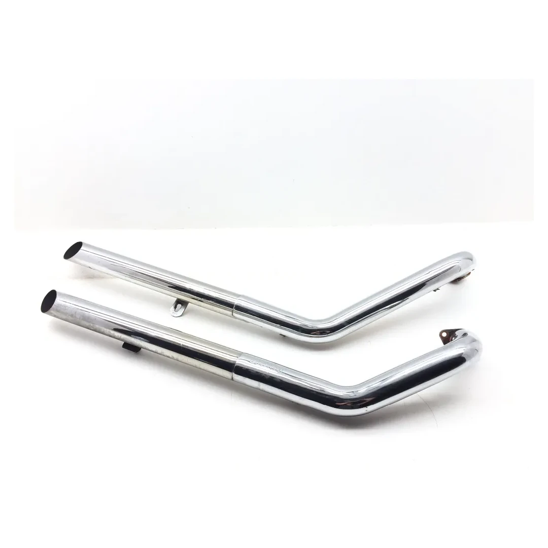Kawasaki A Vulcan 800 Cobra Full Exhaust Muffler Pipe System 3482 x