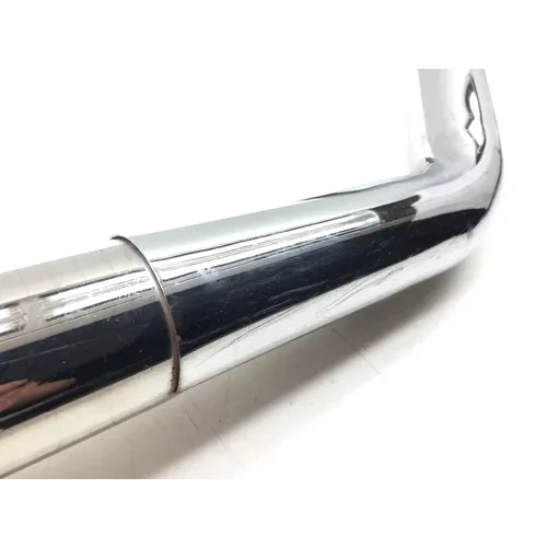 Kawasaki A Vulcan 800 Cobra Full Exhaust Muffler Pipe System 3482  x 2