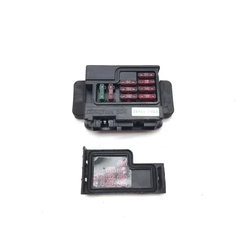 Kawasaki A Vulcan 800 Fuse Box 3482 26021-1089 4