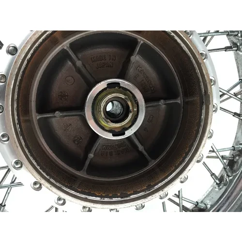 Kawasaki A Vulcan 800 Rear Wheel Rim 3482 41025-1304, 41034-1248 x 2