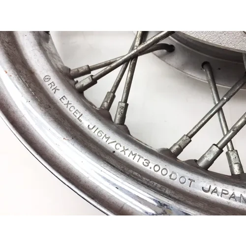 Kawasaki A Vulcan 800 Rear Wheel Rim 3482 41025-1304, 41034-1248 x 4