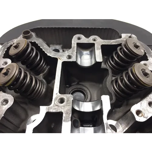 Suzuki A Boulevard Engine Cylinder Head Complete W Cams Rear 3484 7