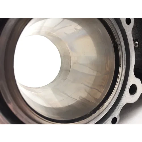 Suzuki A Boulevard Engine Cylinder Jug W Piston Front 3484 7