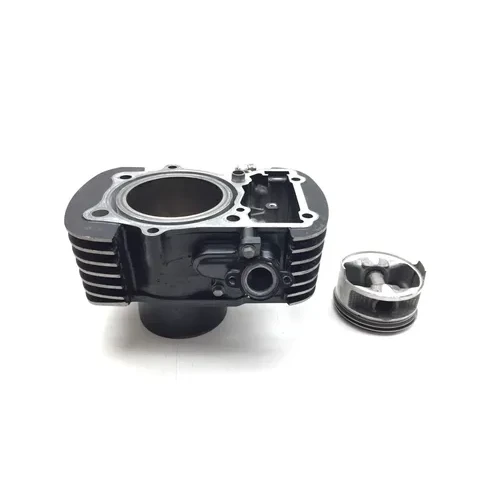 Suzuki A Boulevard Engine Cylinder Jug W Piston Rear 3484