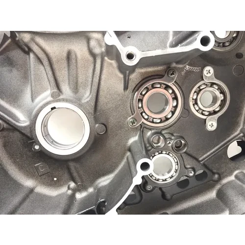 2006 Suzuki Boulevard C50T Engine Left Right Center Cases 3484 11302-39821 9