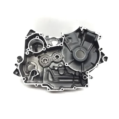 2006 Suzuki Boulevard C50T Engine Left Right Center Cases 3484 11302-39821 10
