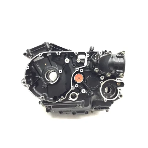 2006 Suzuki Boulevard C50T Engine Left Right Center Cases 3484 11302-39821