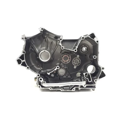 2006 Suzuki Boulevard C50T Engine Left Right Center Cases 3484 11302-39821 8