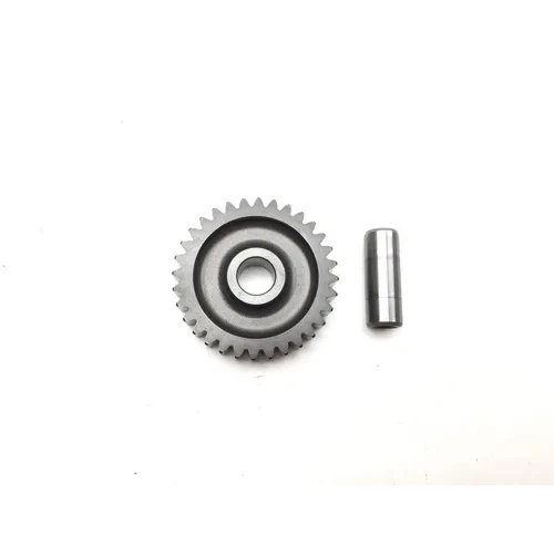 2006 Suzuki Boulevard C50T Engine Starter Gears 3484 4