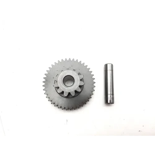 2006 Suzuki Boulevard C50T Engine Starter Gears 3484 2