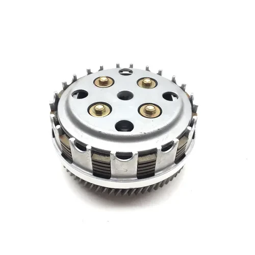 Suzuki A Boulevard Engine Complete Clutch Hub Assembly 3484 2