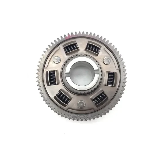 Suzuki A Boulevard Engine Complete Clutch Hub Assembly 3484