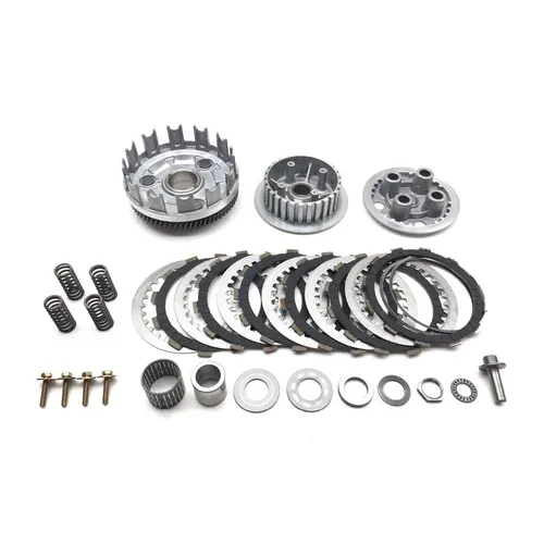 Suzuki A Boulevard Engine Complete Clutch Hub Assembly 3484 3
