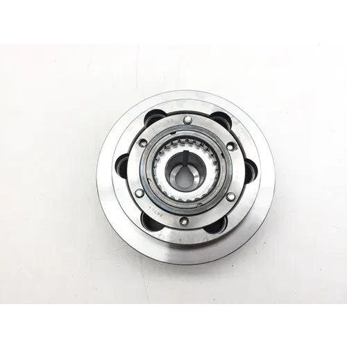 Suzuki A Boulevard Engine Flywheel W Starter Clutch 3484 3