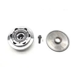 Suzuki A Boulevard Engine Flywheel W Starter Clutch 3484