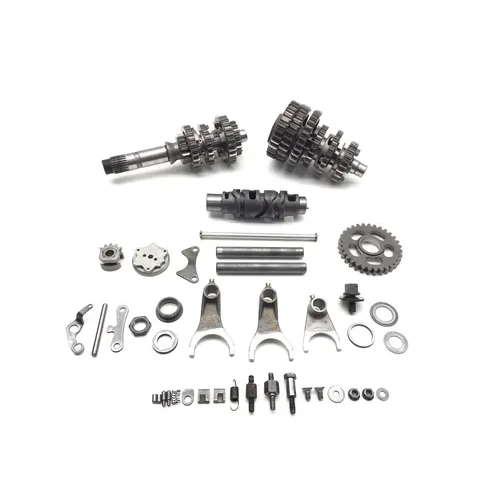 2006 Suzuki Boulevard C50T Transmission Gear Set Complete 3484