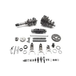 2006 Suzuki Boulevard C50T Transmission Gear Set Complete 3484