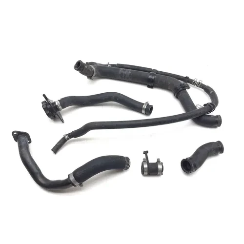 Suzuki A Boulevard Engine Radiator Cooling Hoses 3484
