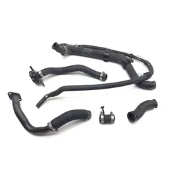Suzuki A Boulevard Engine Radiator Cooling Hoses 3484
