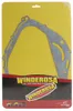 Vertex Inner Clutch Cover Gasket