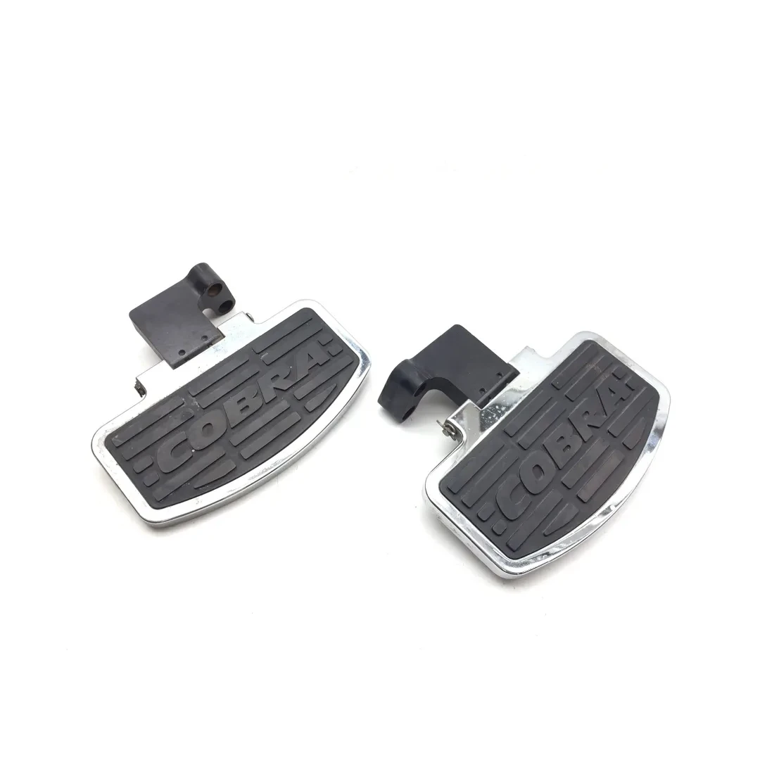 2006 Suzuki Boulevard C50T Cobra Left Right Passenger Floorboards 3484 x