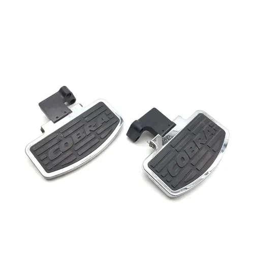 2006 Suzuki Boulevard C50T Cobra Left Right Passenger Floorboards 3484 x