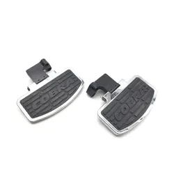 2006 Suzuki Boulevard C50T Cobra Left Right Passenger Floorboards 3484 x