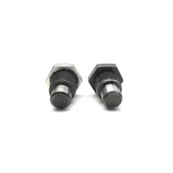 Suzuki A Boulevard Swing Arm Adjustment Bolts 3484 61213-24A00