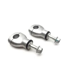 Suzuki A Boulevard Handle Bar Mount Clamps 3484 56211-41F20, 56221-41F20