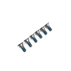Suzuki A Boulevard Front Brake Rotor Bolts 3484