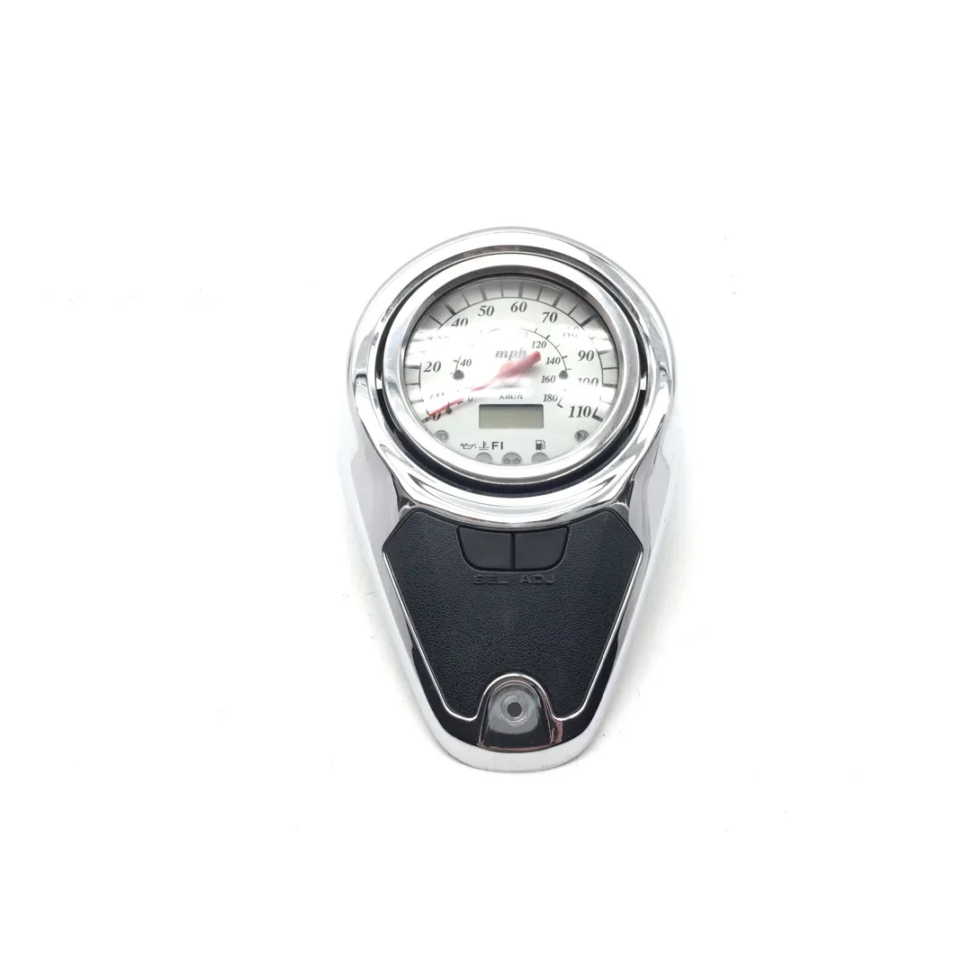 2006 Suzuki Boulevard C50T Dash Gauge Tach Speedometer 3484