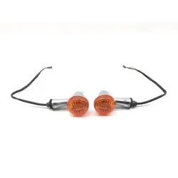 Suzuki A Boulevard Front Left Right Turn Signals Set 3484