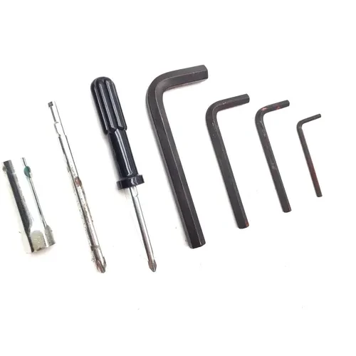 Suzuki A Boulevard Tool Kit Factory Tools 3484 09800-21012 2