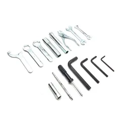 Suzuki A Boulevard Tool Kit Factory Tools 3484 09800-21012