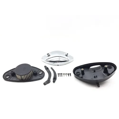 2006 Suzuki Boulevard C50T Airbox Air Box 3484 13700-41F20 x 2