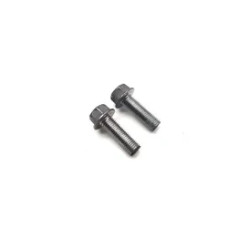 Suzuki A Boulevard Front Brake Caliper Mounting Bolts 3484