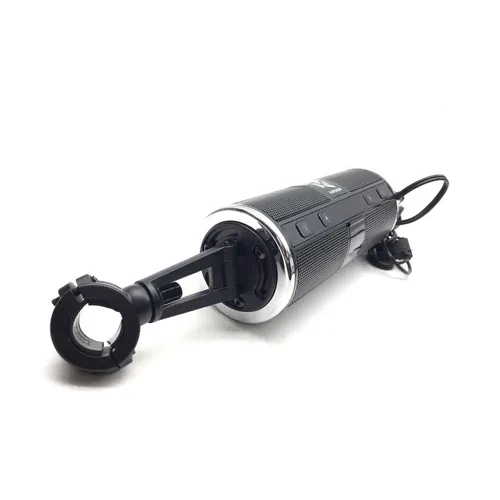 Suzuki A Boulevard K-Speaker Handle Bar Mount Sound System 3484 2