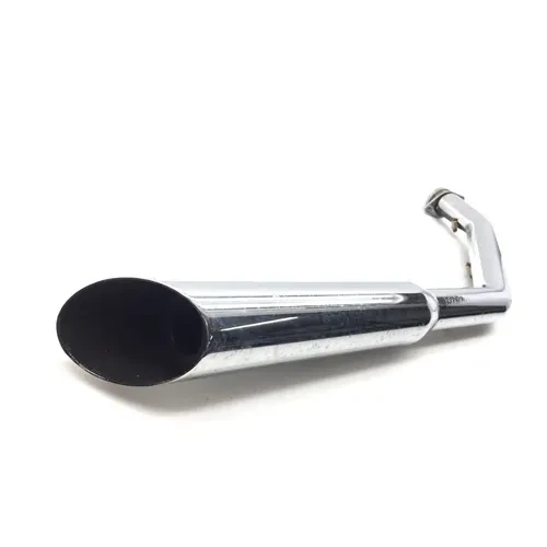 2006 Suzuki Boulevard C50T Vance Hines Full Exhaust Muffler Pipe System 3484  x 2