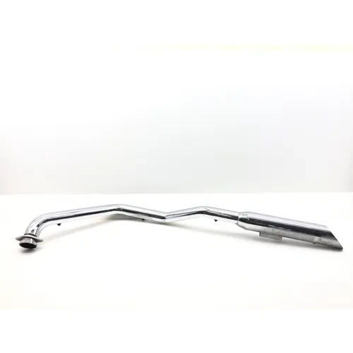 2006 Suzuki Boulevard C50T Vance Hines Full Exhaust Muffler Pipe System 3484  x 9
